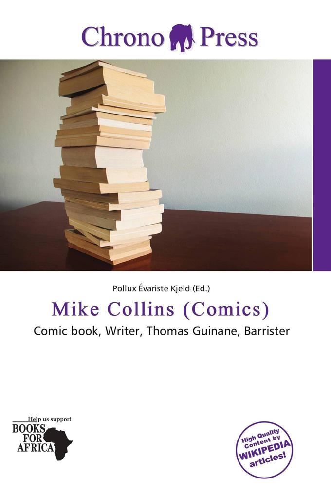 Mike Collins (Comics)