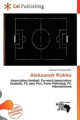 Aleksandr Kokko