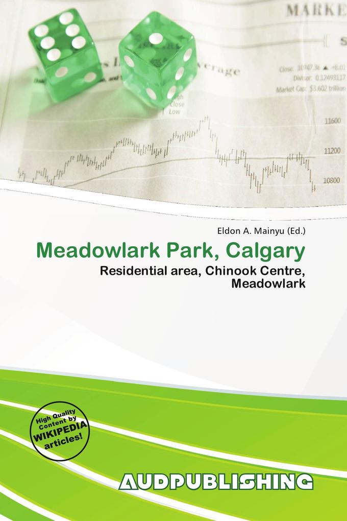 Meadowlark Park Calgary