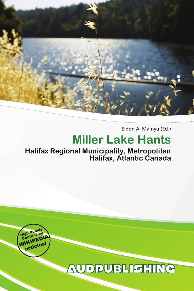 Miller Lake Hants