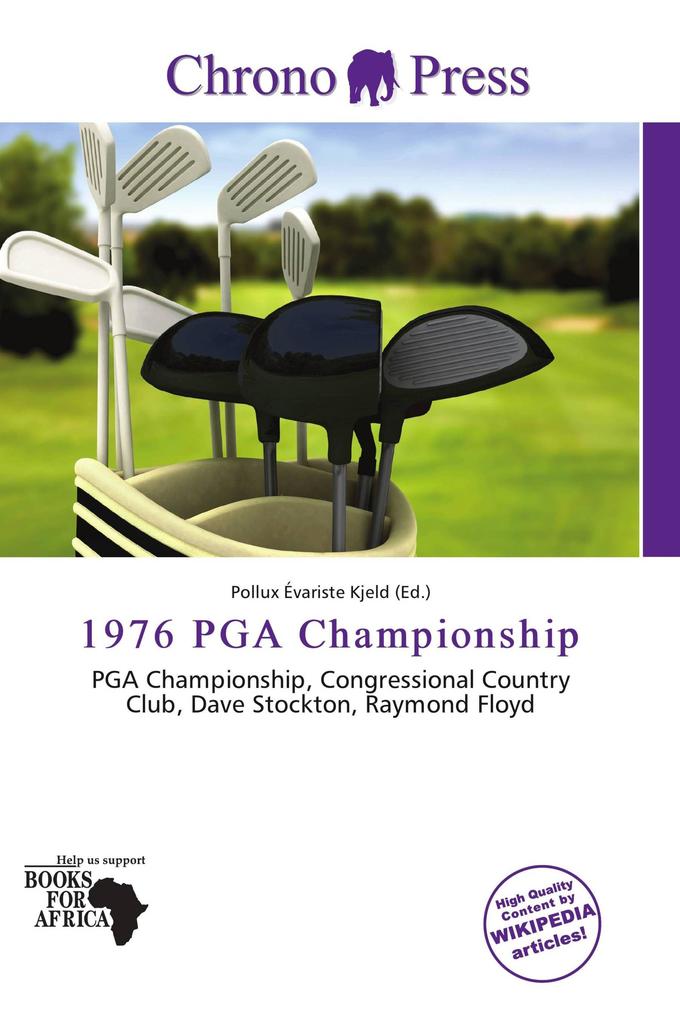 1976 PGA Championship