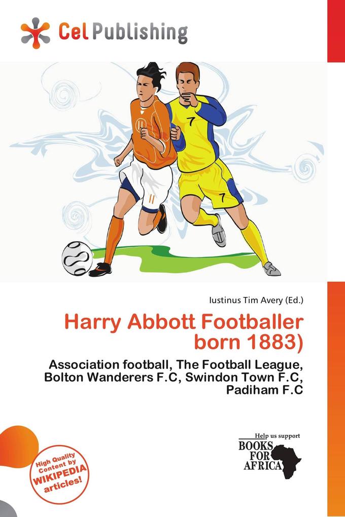 Harry Abbott Footballer born 1883)