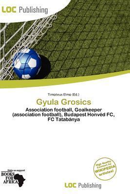 Gyula Grosics