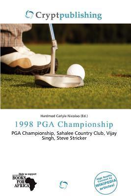 1998 PGA Championship