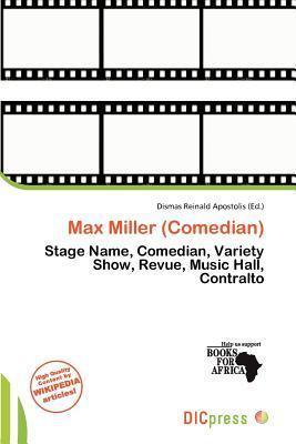 Max Miller (Comedian)
