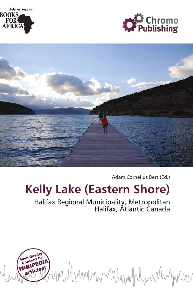 Kelly Lake (Eastern Shore)