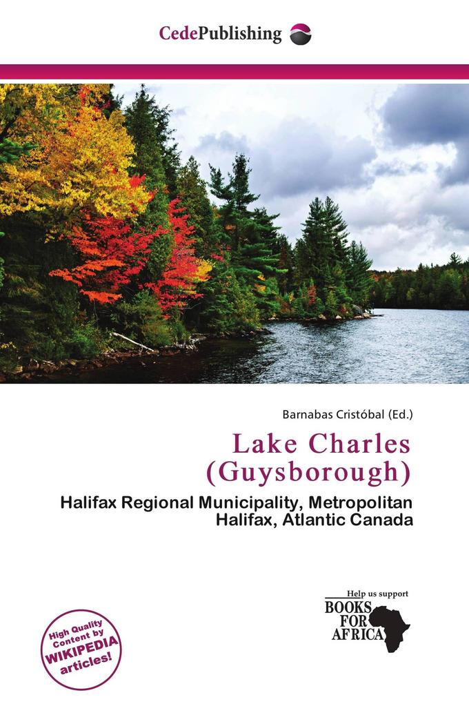 Lake Charles (Guysborough)