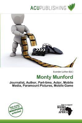 Monty Munford