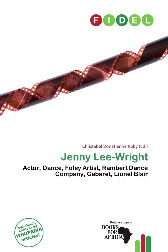 Jenny Lee-Wright
