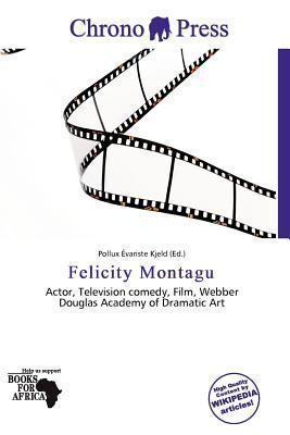 Felicity Montagu