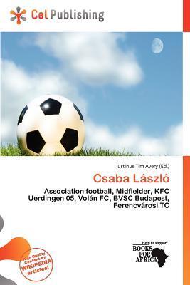 Csaba László