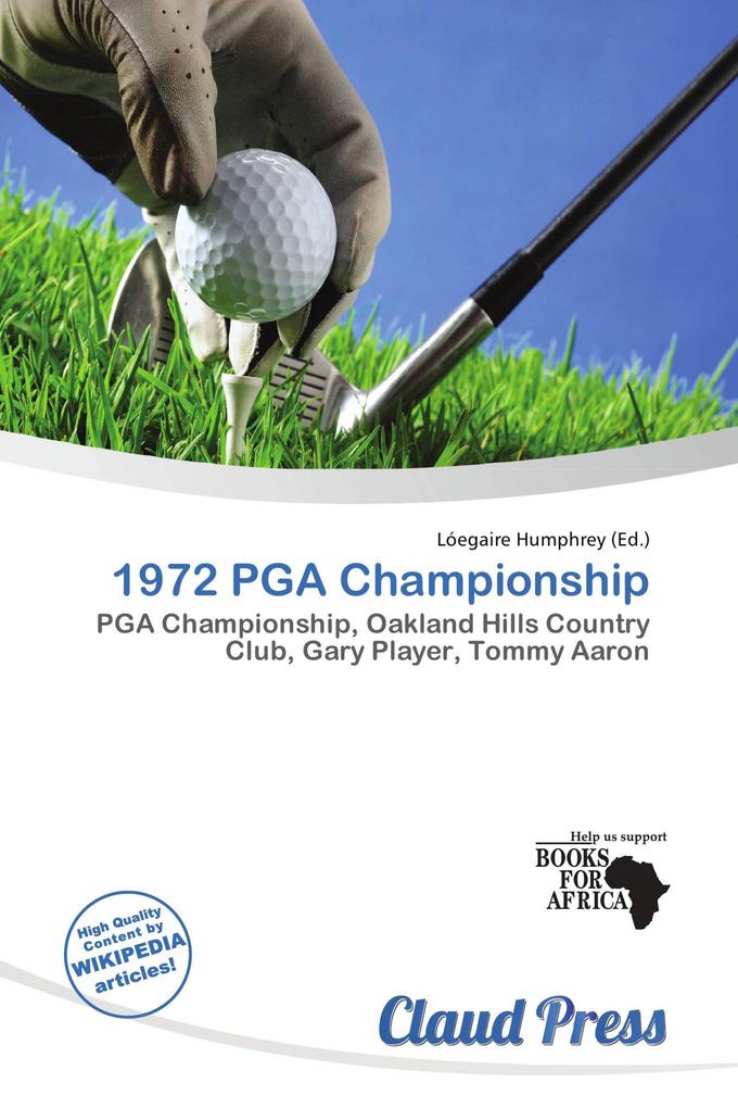 1972 PGA Championship