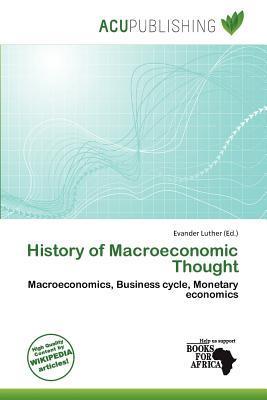 History of Macroeconomic Thought