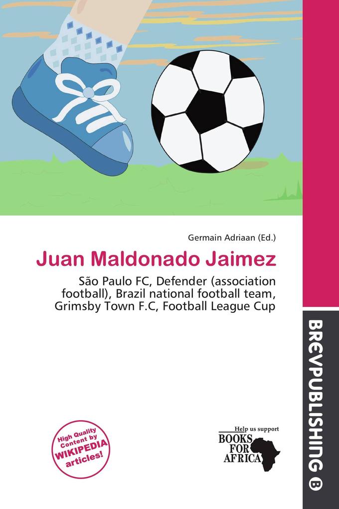 Juan Maldonado Jaimez