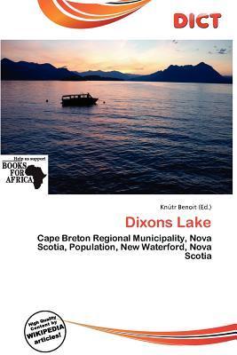 Dixons Lake