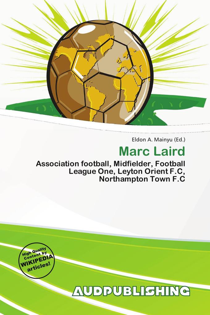 Marc Laird