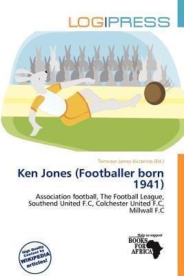 Ken Jones (Footballer born 1941)