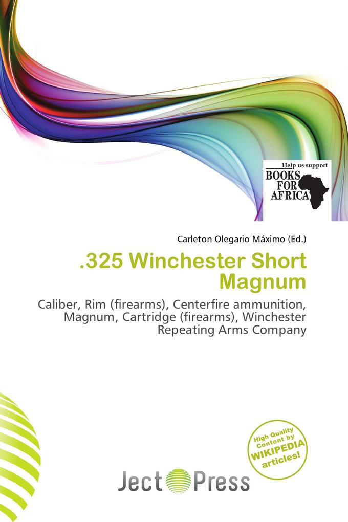 .325 Winchester Short Magnum
