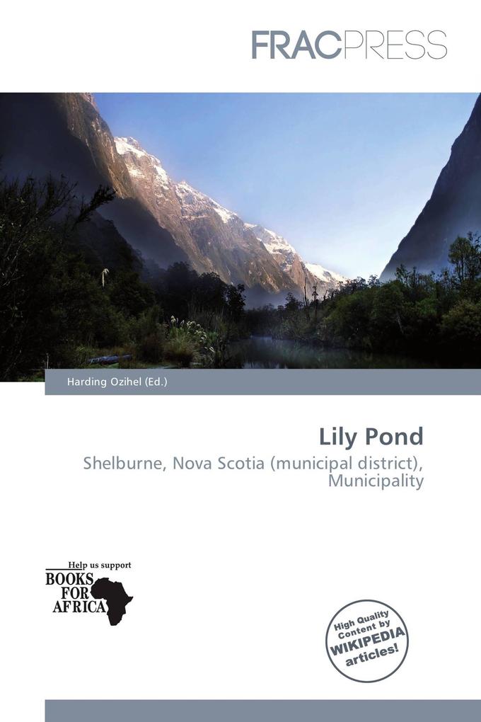 Lily Pond