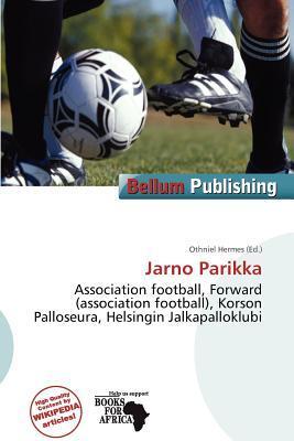 Jarno Parikka