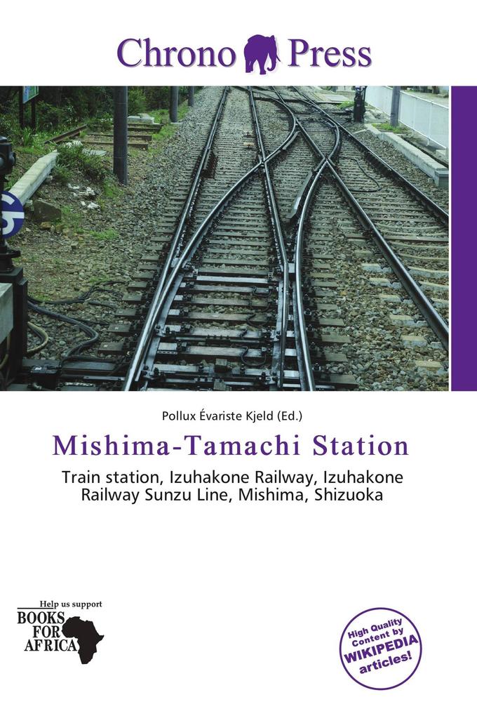 Mishima-Tamachi Station