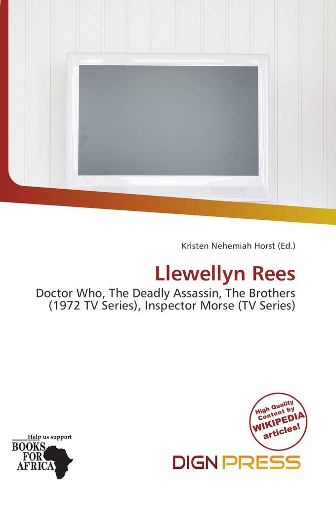 Llewellyn Rees