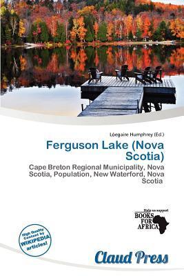 Ferguson Lake (Nova Scotia)