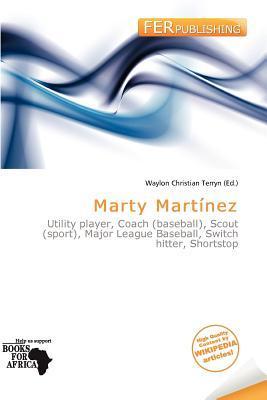 Marty Martínez