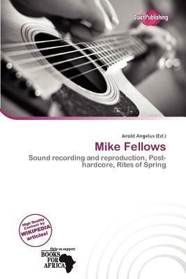 Mike Fellows