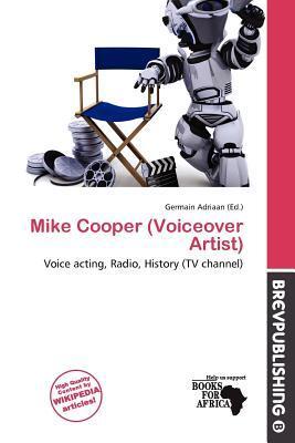 Mike Cooper (Voiceover Artist)