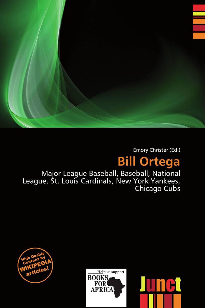 Bill Ortega