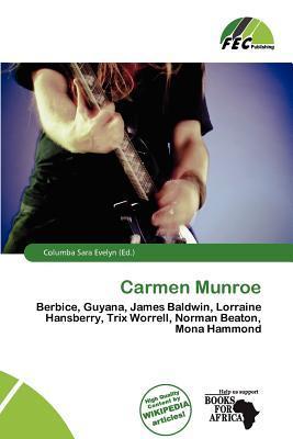 Carmen Munroe
