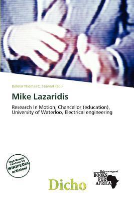 Mike Lazaridis