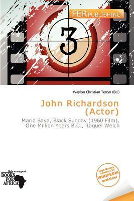 John Richardson (Actor)