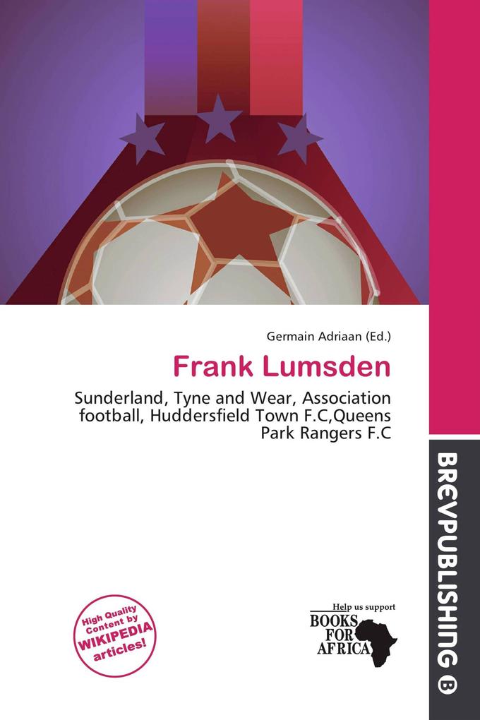Frank Lumsden
