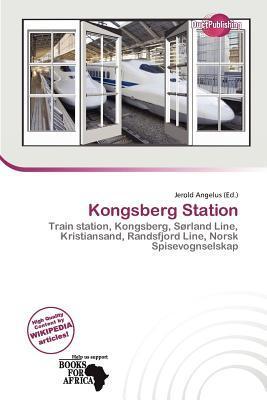Kongsberg Station