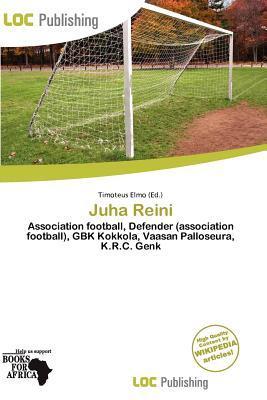 Juha Reini