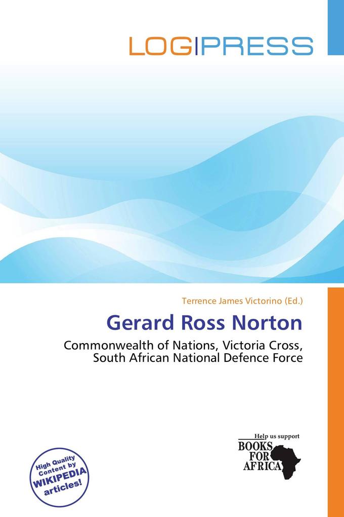 Gerard Ross Norton