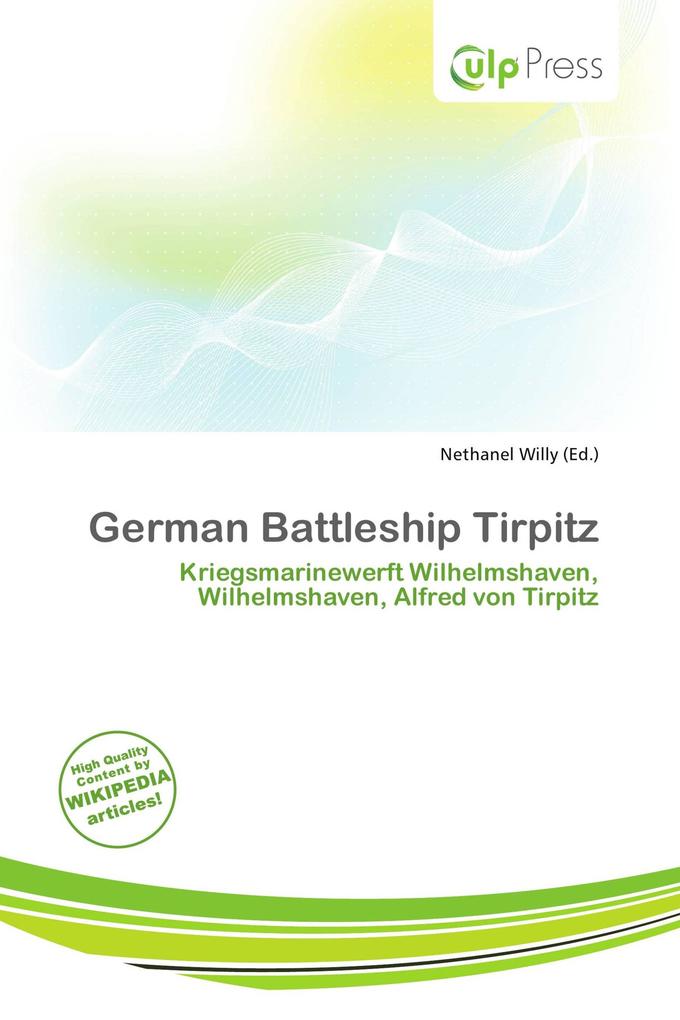 German Battleship Tirpitz
