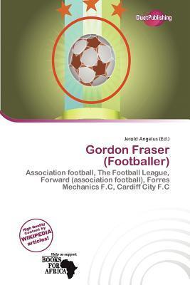Gordon Fraser (Footballer)