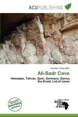 Ali-Sadr Cave