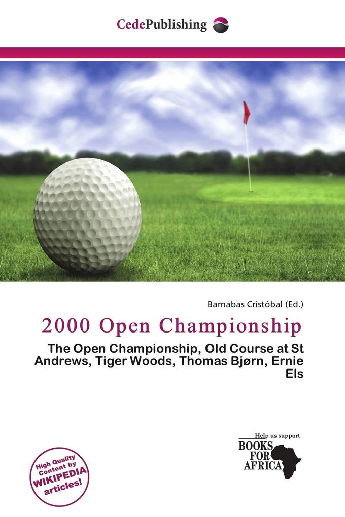 2000 Open Championship