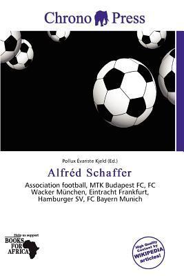 Alfréd Schaffer