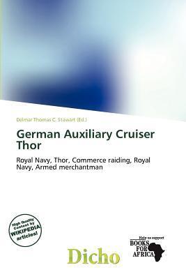 German Auxiliary Cruiser Thor