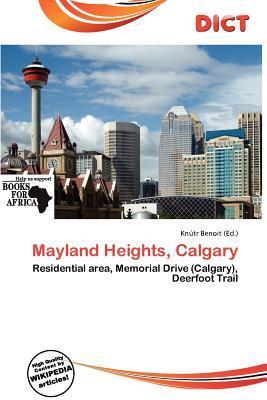 Mayland Heights Calgary