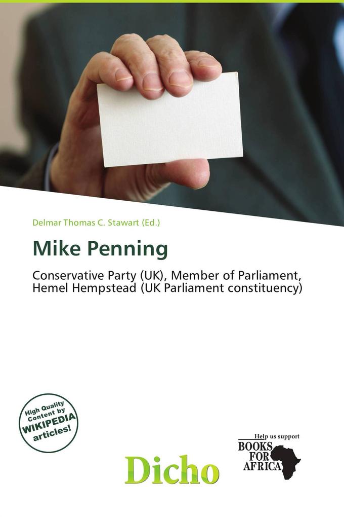 Mike Penning