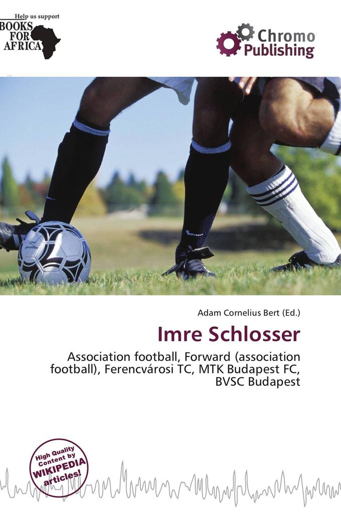Imre Schlosser