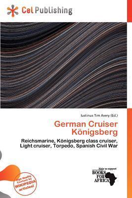 German Cruiser Königsberg