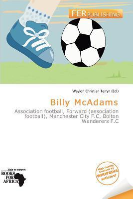 Billy McAdams