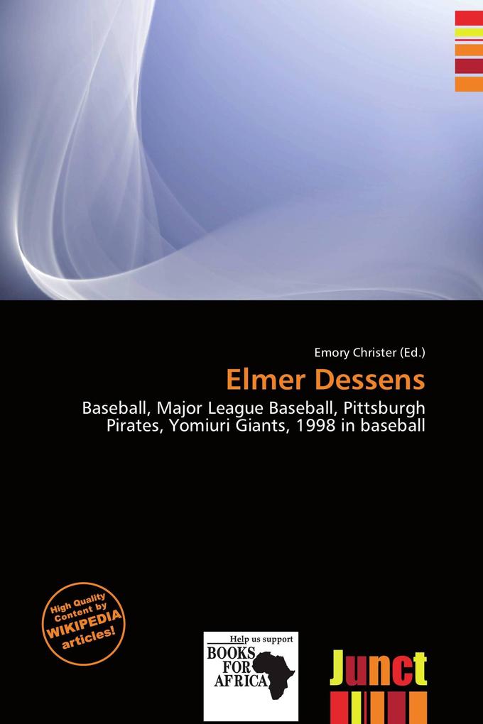 Elmer Dessens